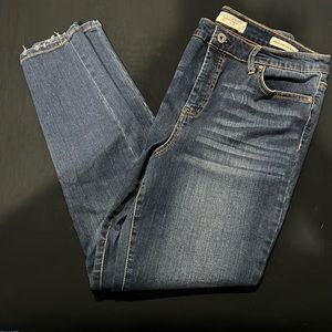 Jessica Simpson Adored High Rise Skinny Jeans